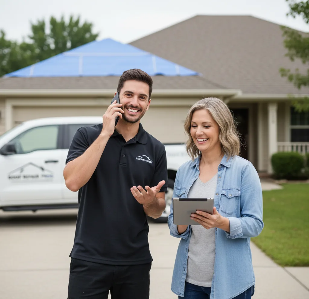 Modern Solutions Roof Repair customer support in Bidwell