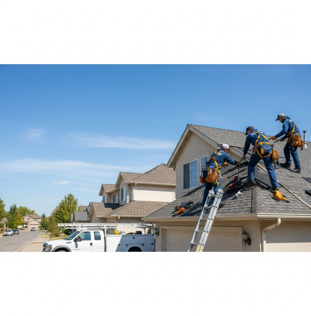 Roof Repair in Bidwell